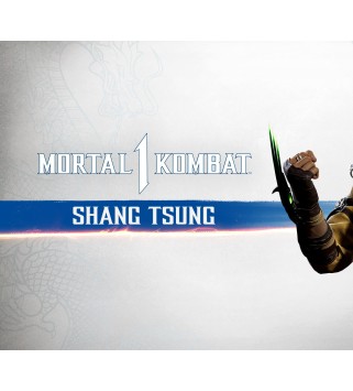 Mortal Kombat 1 - Shang Tsung DLC Steam Key GLOBAL